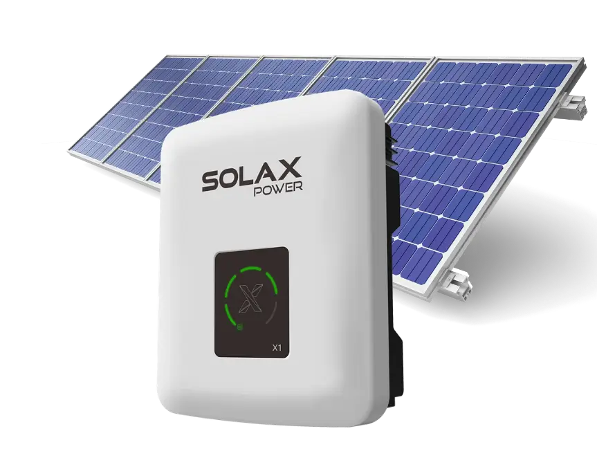 Fotovoltaika SOLAX